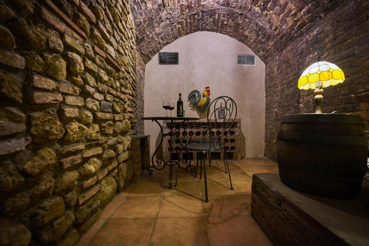 Апартаменти La Tavernetta Di Alessia Сієна Екстер'єр фото